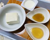 柿酢の豆腐ヨーグルトディップ作り方2写真