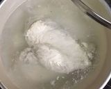 叔母に習った ＊鶏ハム＊作り方3写真