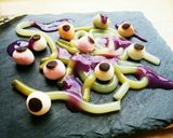 犬ご飯　ハロウィンスイーツ作り方16写真