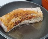 簡単♪お家でローストポーク作り方4写真