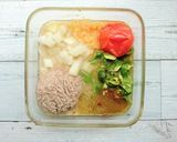 煮込まない★レンジカレー作り方2写真