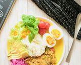 煮込まない★レンジカレー作り方3写真