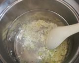 保育園給食★中華風コーンスープ作り方2写真