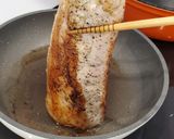 簡単♪お家でローストポーク作り方5写真