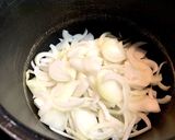 トマト缶と豚バラブロックのトマトカレー作り方3写真
