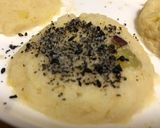 サイリウムさつまいも餅 覚書用作り方8写真