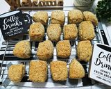 スタバ風チョコレートスコーン作り方15写真