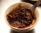 ナスの味噌炒め⁂こっくり甘辛作り方3写真