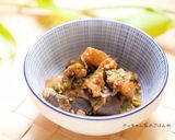 ナスの味噌炒め⁂こっくり甘辛作り方6写真
