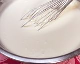 混ぜるだけ！レアチーズケーキ作り方9写真