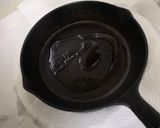 広島風　肉無し焼きそば作り方1写真