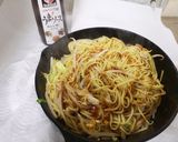 広島風　肉無し焼きそば作り方10写真