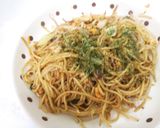 広島風　肉無し焼きそば作り方12写真