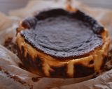 バスクチーズケーキ作り方9写真