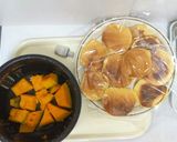 ホットケーキミックスでかぼちゃどら焼き作り方2写真