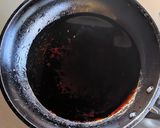 バルサミコソース作り方1写真