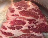 生姜焼き作り方1写真