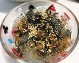 タレがない時のところてんの食べ方☆作り方5写真