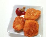 冷凍保存OKチキンナゲット再現作り置き♪作り方15写真