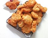 冷凍保存OKチキンナゲット再現作り置き♪作り方16写真