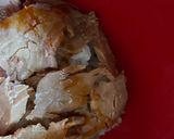 コンビニチャーシューで絶品麻婆丼！作り方3写真