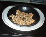 くるみロースト♪簡単レンジで作り方3写真