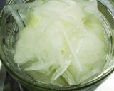 保存が出来る玉ねぎの酢漬け♪作り方3写真