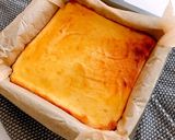 チーズケーキバー♪冷凍保存したクリチでも作り方10写真