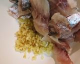鯵のすだちのかほり作り方1写真