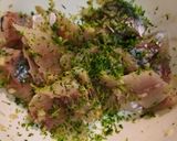 鯵のすだちのかほり作り方2写真