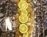 鯵のすだちのかほり作り方3写真