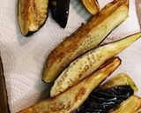 秋茄子しらすくぎ煮風のせ作り方3写真