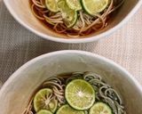 すだち蕎麦作り方3写真