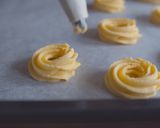 絞り出しクッキー（苺ジャムクッキー）作り方23写真