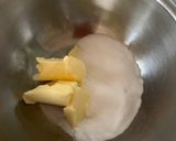 マロングラッセdeパウンドケーキ作り方2写真