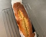 マロングラッセdeパウンドケーキ作り方6写真