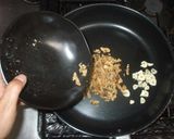 くるみチャーハン♪簡単作り方4写真