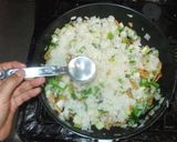 くるみチャーハン♪簡単作り方7写真