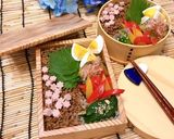 ミニミニ魚肉ソーセージのお花作り方5写真