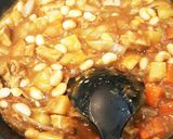 野菜と大豆のスタミナカレー作り方7写真