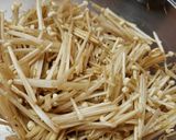 レンジde簡単!うま味たっぷりなめたけ作り方2写真