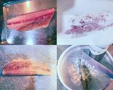 65℃ サラダフィッシュに！さば比較実験作り方24写真