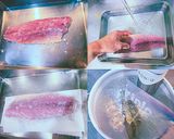 65℃ サラダフィッシュに！さば比較実験作り方28写真