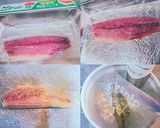 65℃ サラダフィッシュに！さば比較実験作り方32写真