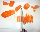 ほうれん草そぼろ炒め♪簡単作り方10写真