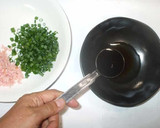 中華風具沢山タレ♪簡単作り方4写真