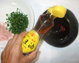 中華風具沢山タレ♪簡単作り方6写真