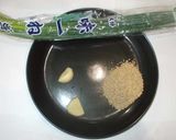 和風ごまだれ♪簡単具沢山作り方1写真
