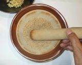 和風ごまだれ♪簡単具沢山作り方3写真