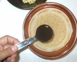 和風ごまだれ♪簡単具沢山作り方4写真